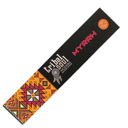 Tribal Soul - Myrrh Incense Sticks | Incense | Wiccan Center