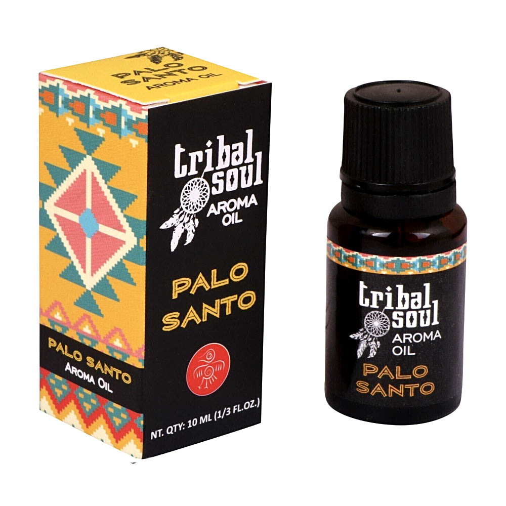 Tribal Soul Aroma Oil - Palo Santo | aroma oil | Wiccan Center