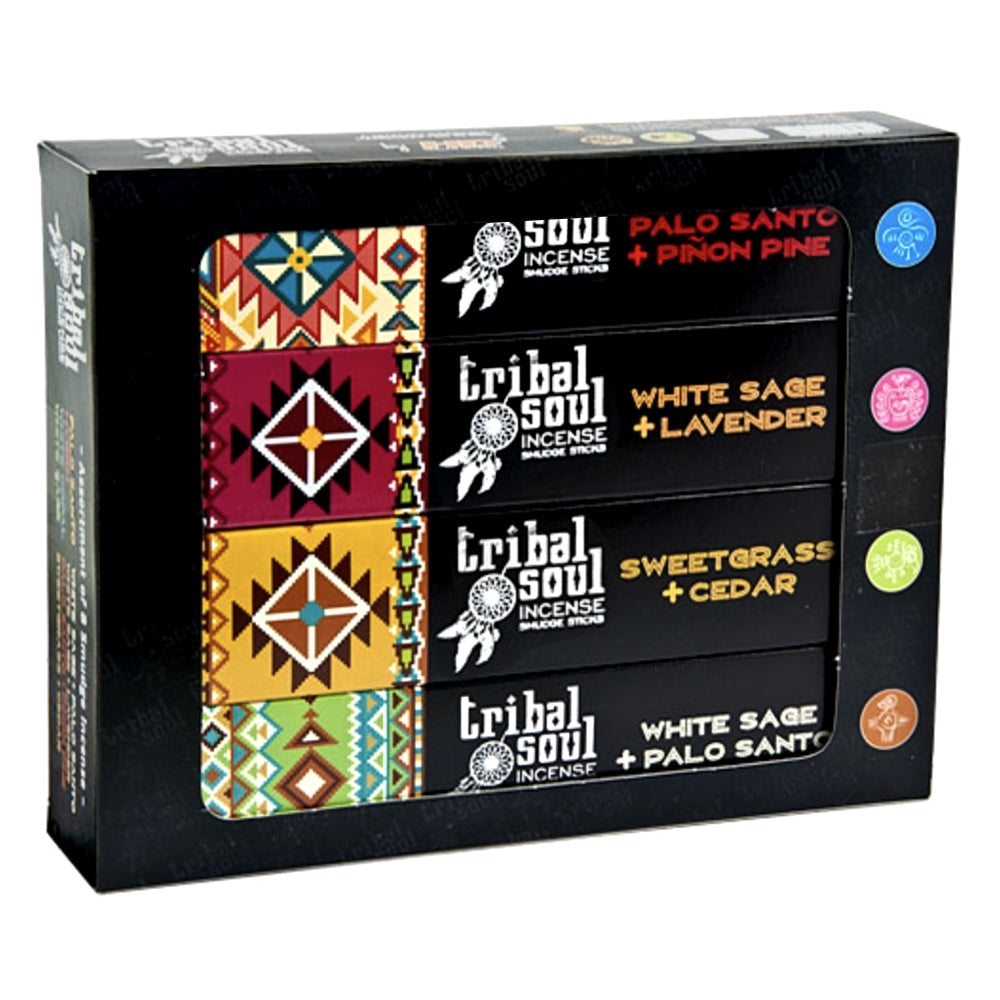 8-In-1 Tribal Soul Gift Set