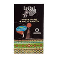 Tribal Soul White Sage and Palo Santo Backflow Cones | Incense | Wiccan Center