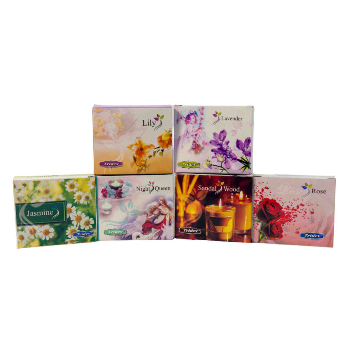 Tridev Incense Cones | Incense | Wiccan Center