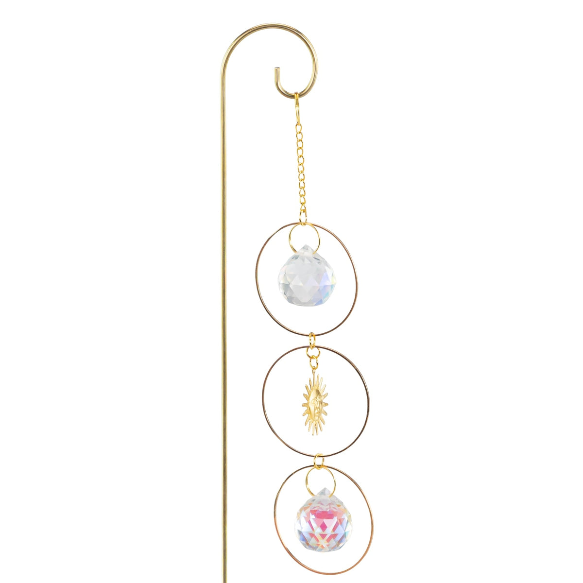Sun Catcher Plant Decor | | Wiccan Center