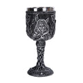 Triple Moon Goddess Chalice | Goblet | Wiccan Center