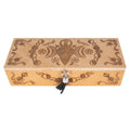 Triple Moon Goddess Laser Etched Box | jewelry box | Wiccan Center