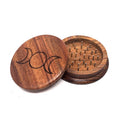 Triple Moon Herb Grinder | Herbs | Wiccan Center
