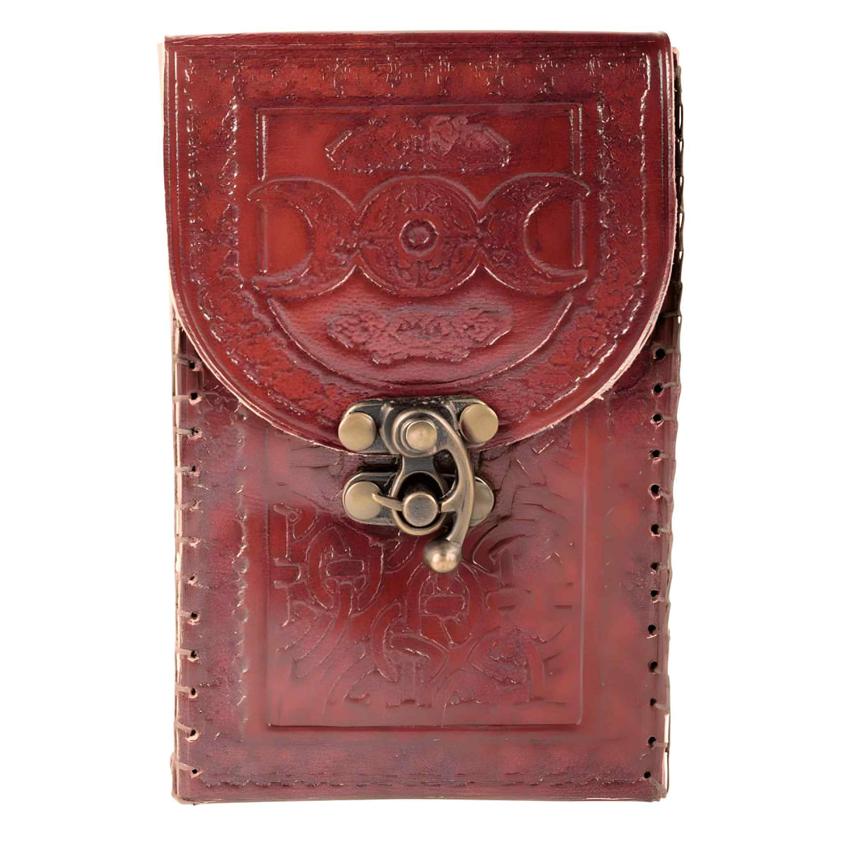 Triple Moon Tarot Card Holder | Tarot Cards | Wiccan Center