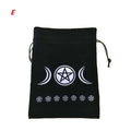Tarot Card Velvet Bags | tarot bags | Wiccan Center