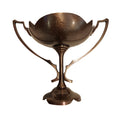 Triquetra Egyptian Lotus Burner/Smudge | Incense Holder | Wiccan Center
