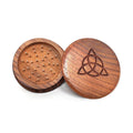 Triquetra Herb Grinder | Herbs | Wiccan Center