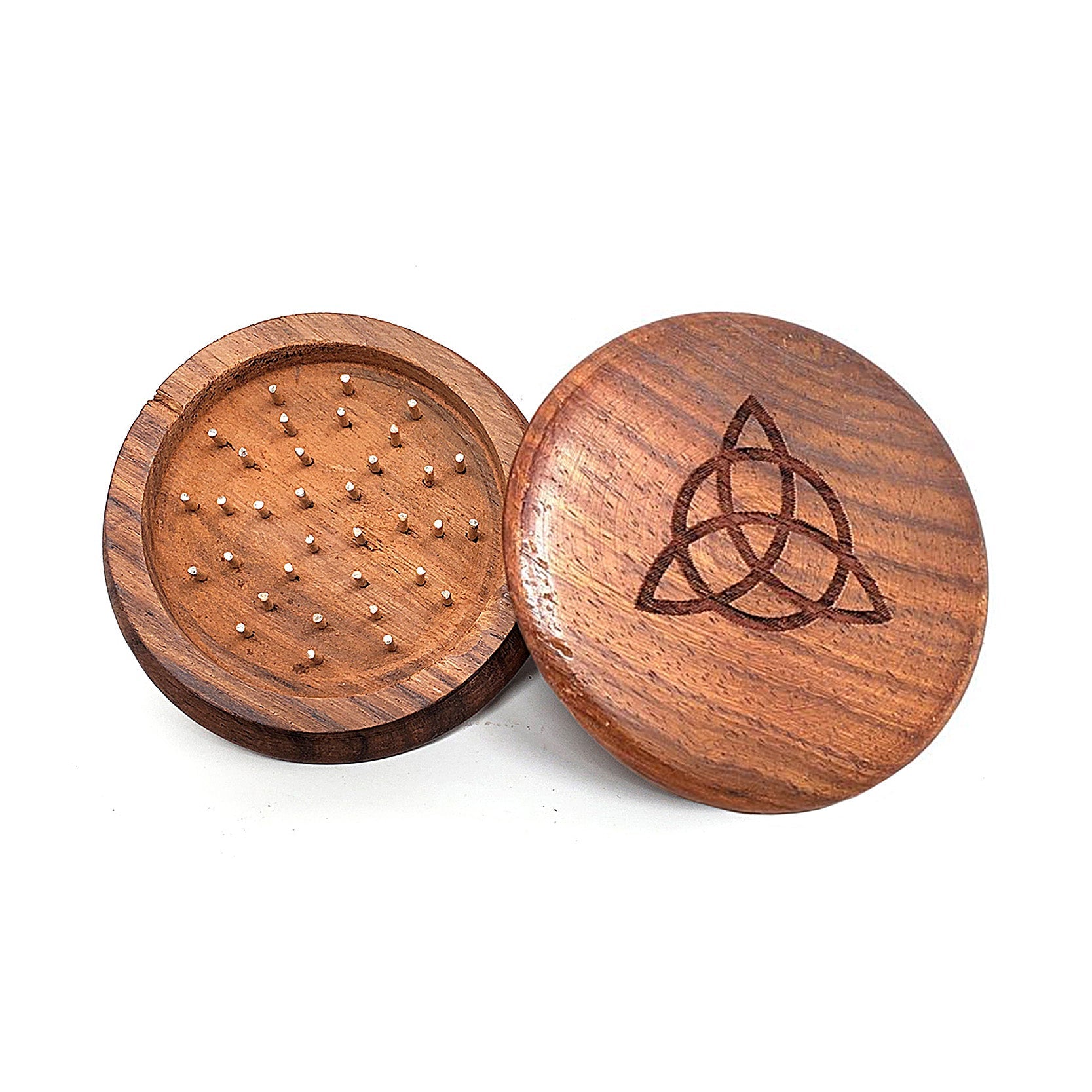 Triquetra Herb Grinder | Herbs | Wiccan Center