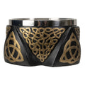 Triquetra Smudge Bowl | Cauldrons | Wiccan Center