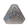 Triquetra Metal Altar Tile 5" | Altar Tile | Wiccan Center