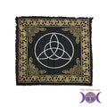Triquetra Altar Cloth 24" x 24"