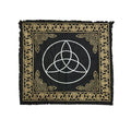 Triquetra Altar Cloth 36" x 36" | Altar Cloth | Wiccan Center