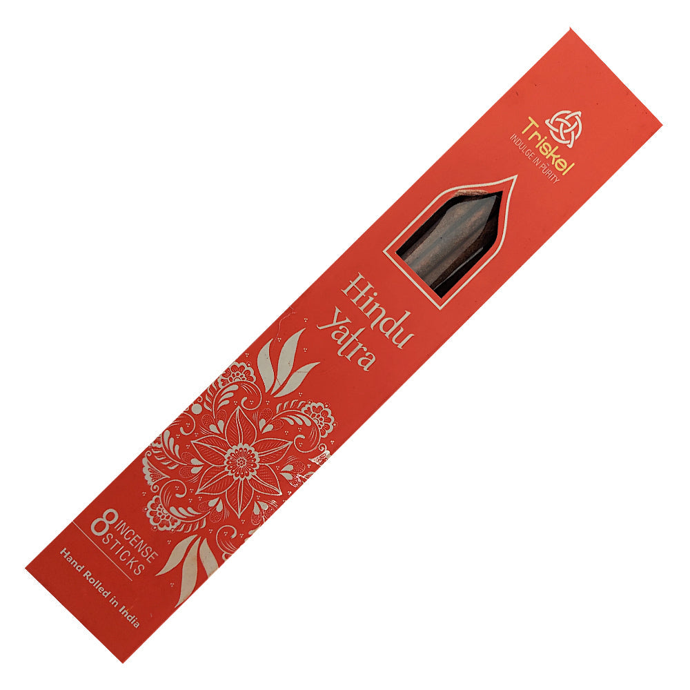Triskel Resin Incense Sticks - Hindu Yatra | Incense | Wiccan Center