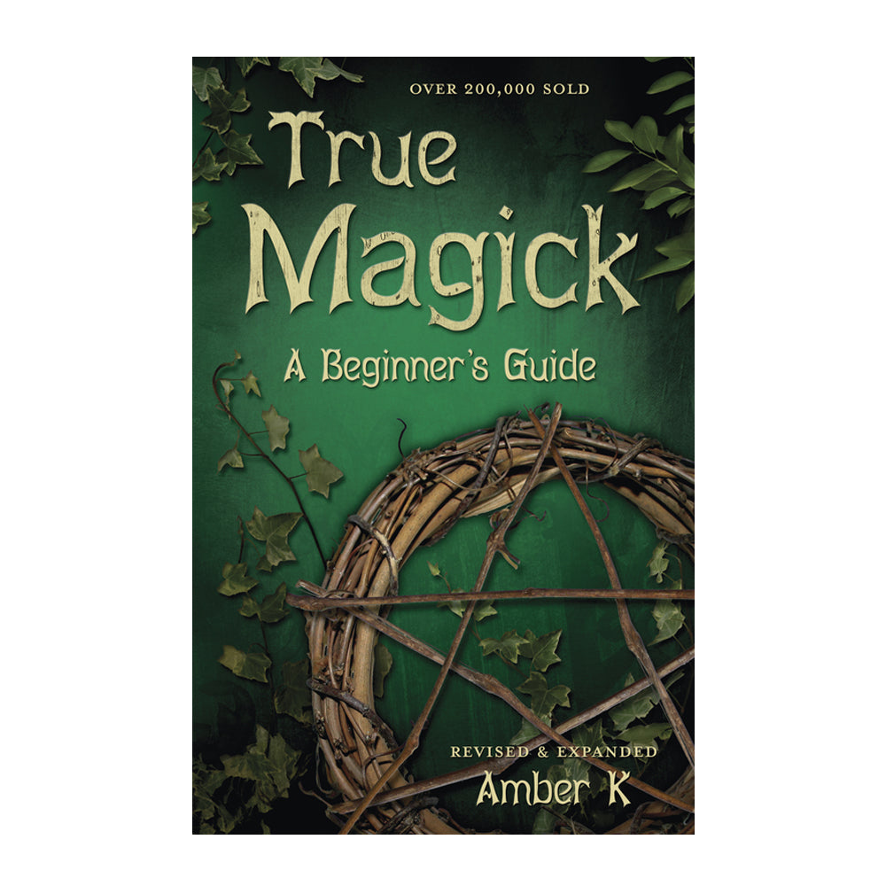 True Magick | Book | Wiccan Center