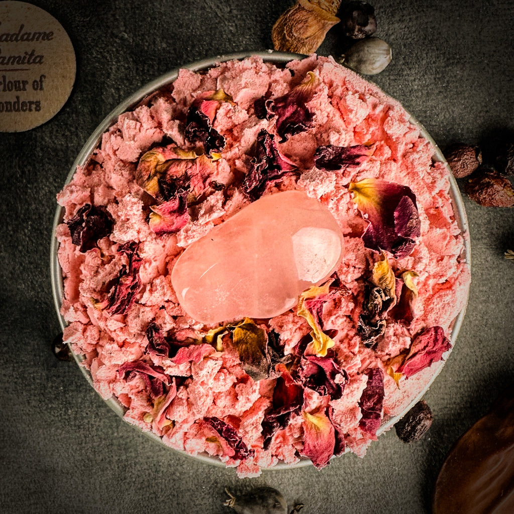 True Love Sachet Powder by Madame Pamita | | Wiccan Center
