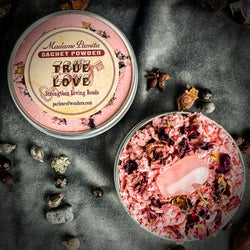True Love Sachet Powder by Madame Pamita | | Wiccan Center