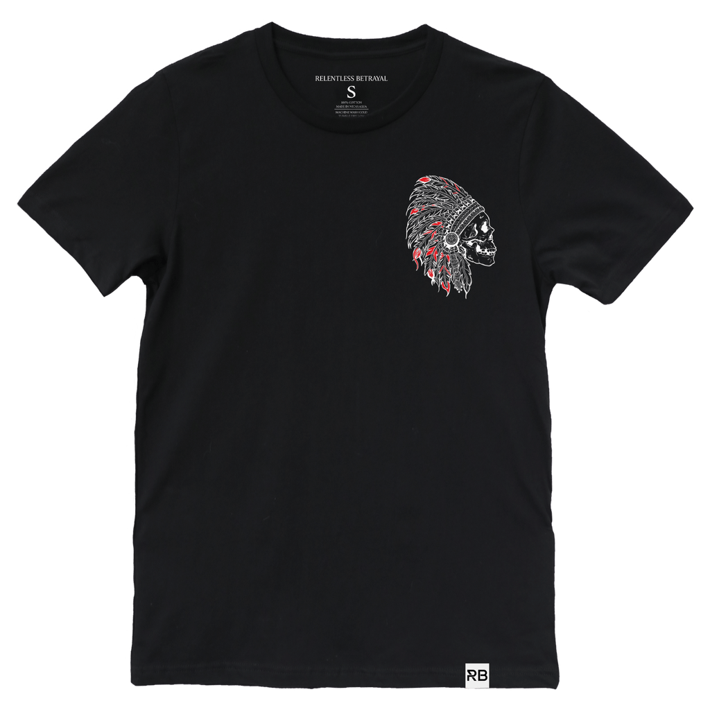 Trustless Chief RED T-Shirt | | Wiccan Center
