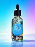 TRUTH SERUM (THROAT CHAKRA BALANCING OIL) | BODY OIL | Wiccan Center
