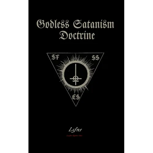 Godless Satanism Doctrine