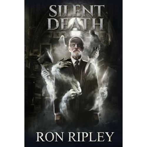 Silent Death: Supernatural Horror with Scary Ghosts & Haunted Houses - Paperback | Books | Wiccan Center