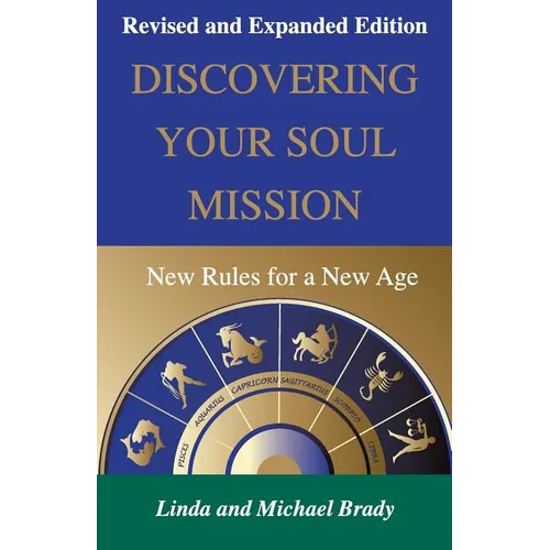 Discovering Your Soul Mission: New Rules for a New Age - Paperback | Books | Wiccan Center