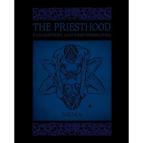 The Priesthood: Parameters and Responsibilities - Paperback | Books | Wiccan Center