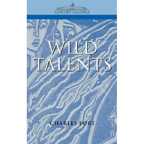 Wild Talents - Hardcover | Books | Wiccan Center