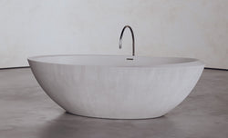 Freestanding Oval bathtub | | Wiccan Center