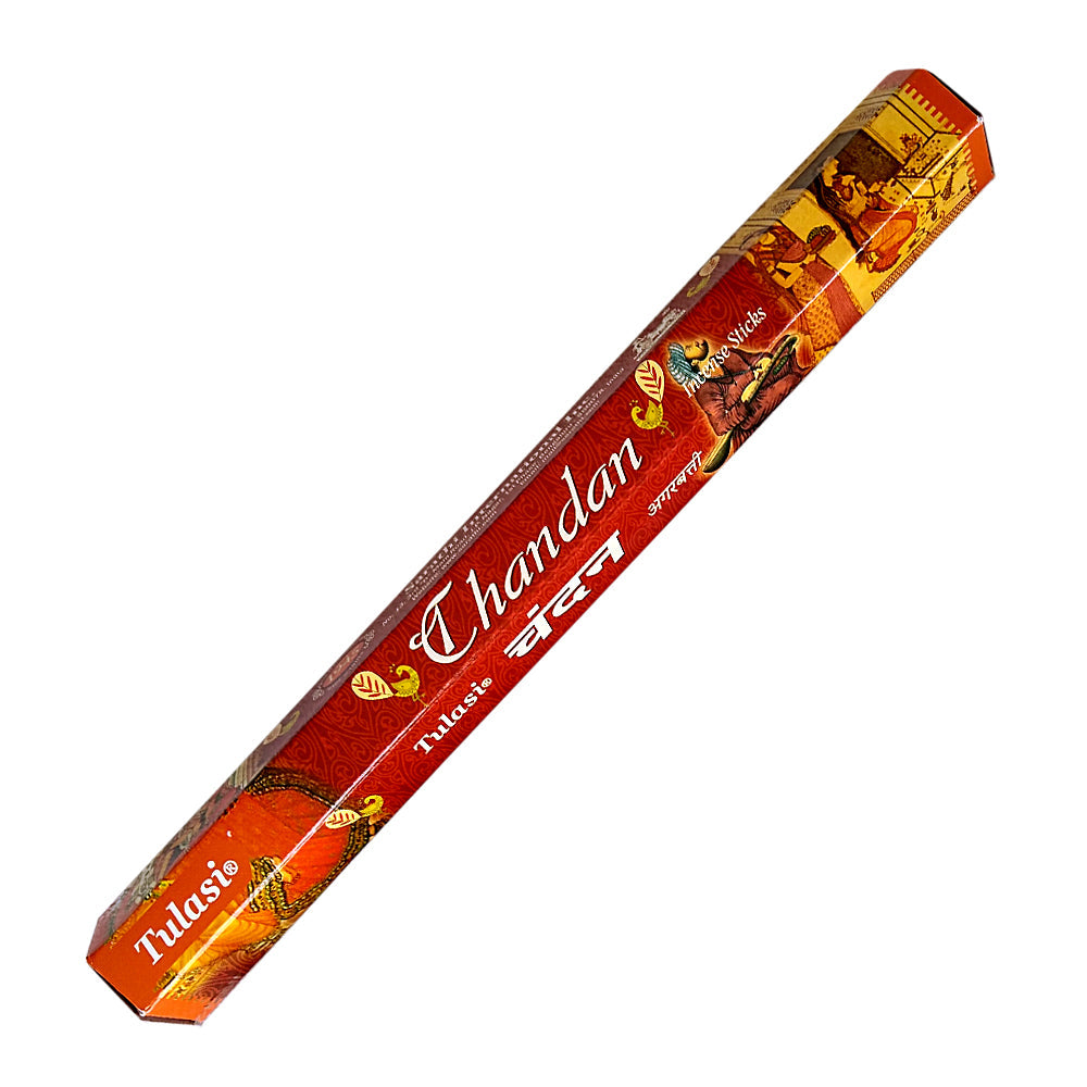 Tulasi Chandan Incense Sticks | Incense | Wiccan Center