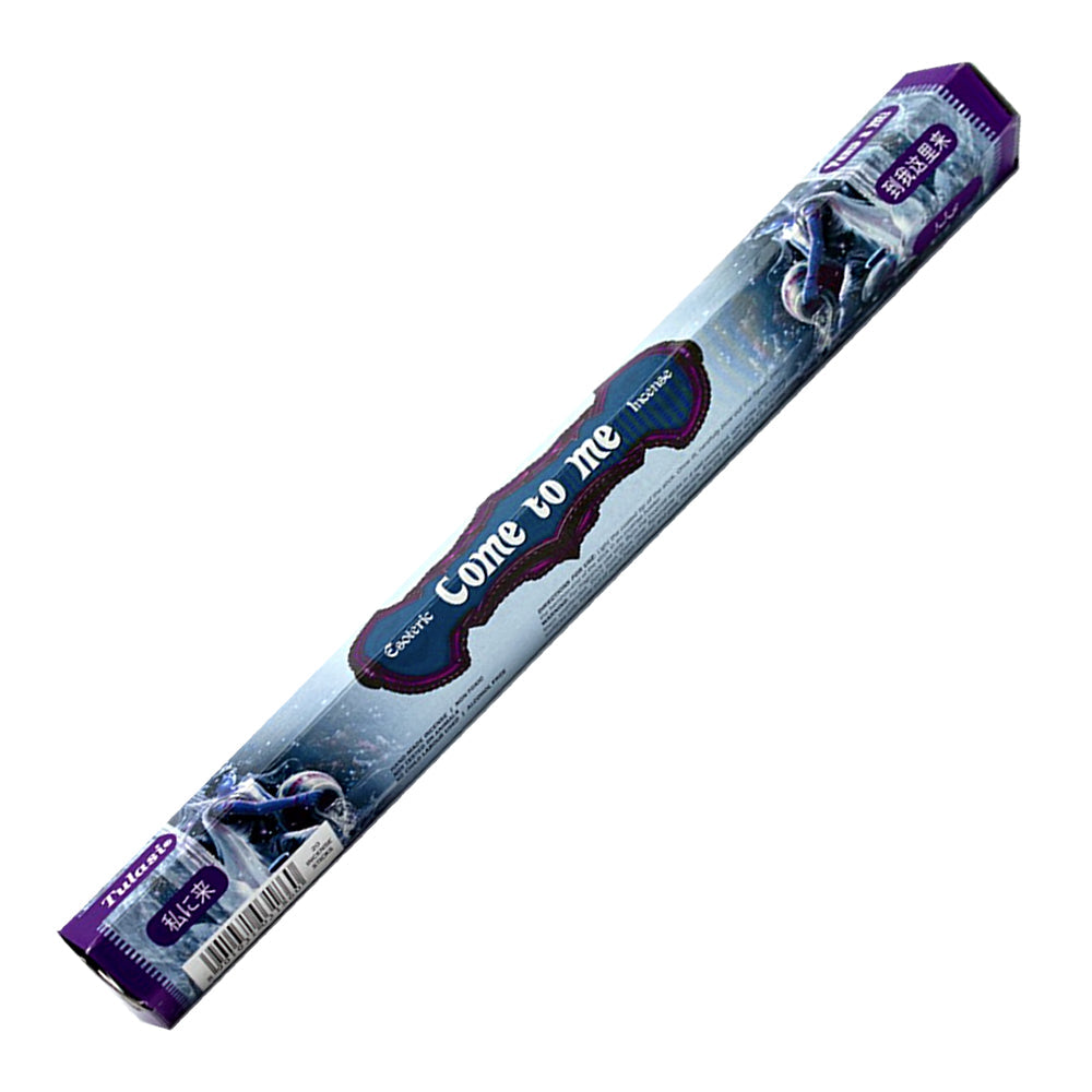 Tulasi Come To Me Incense Sticks | Incense | Wiccan Center
