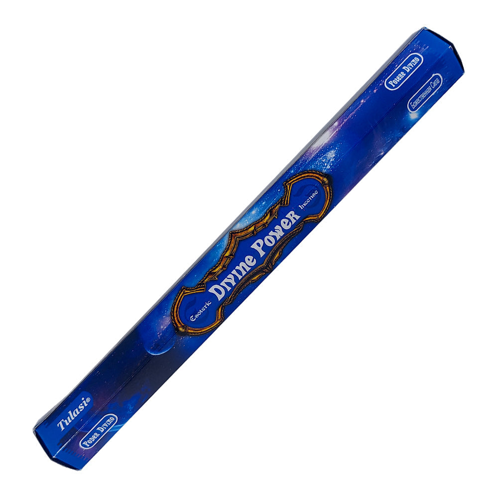Tulasi Divine Power Incense Sticks | Incense | Wiccan Center