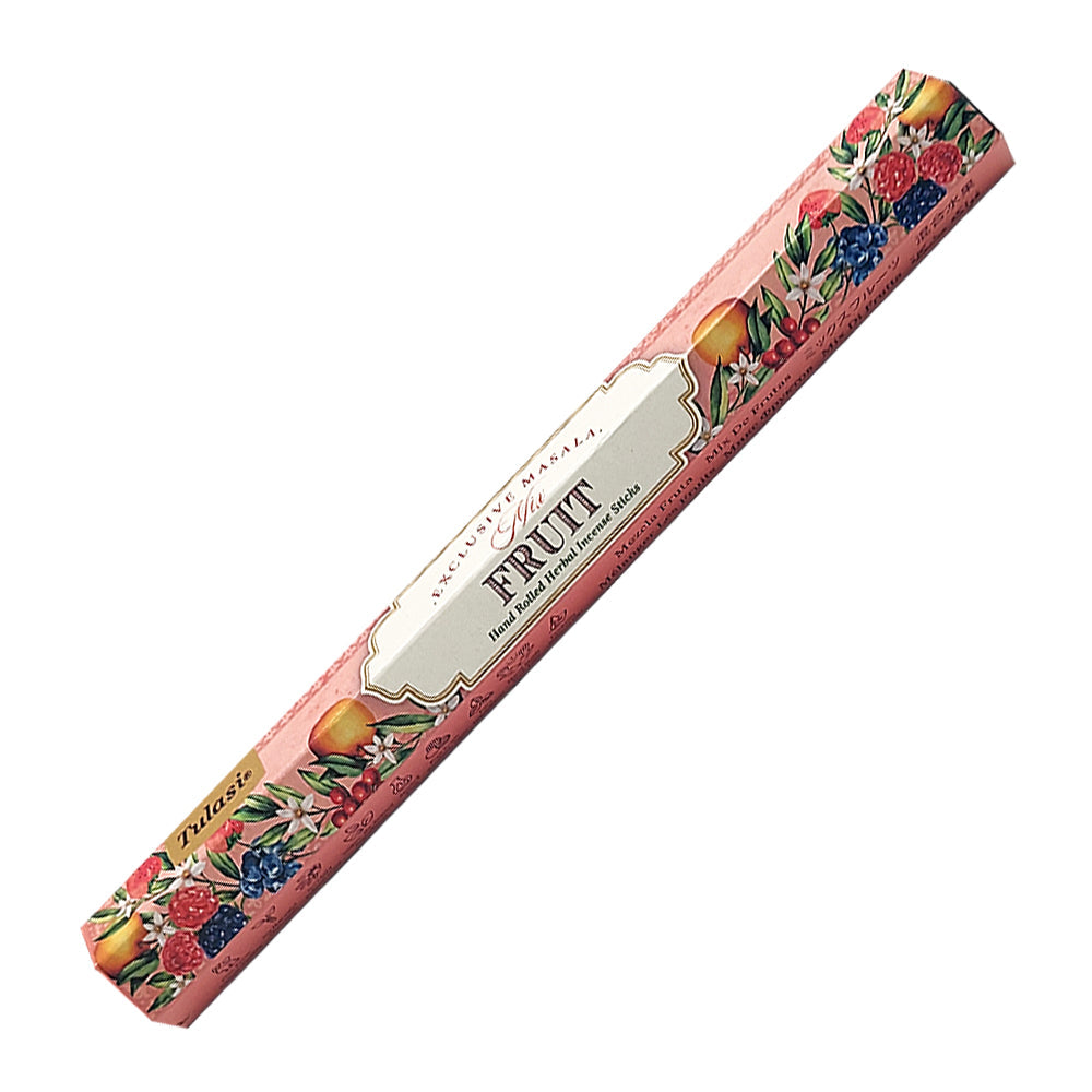 Tulasi Exclusive Masala Mix Fruit Incense Sticks