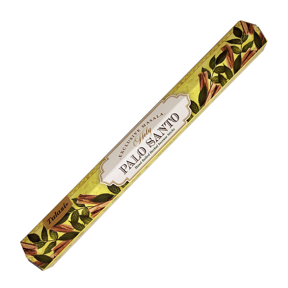 Tulasi Exclusive Masala Holy Palo Santo Incense Sticks | Incense | Wiccan Center