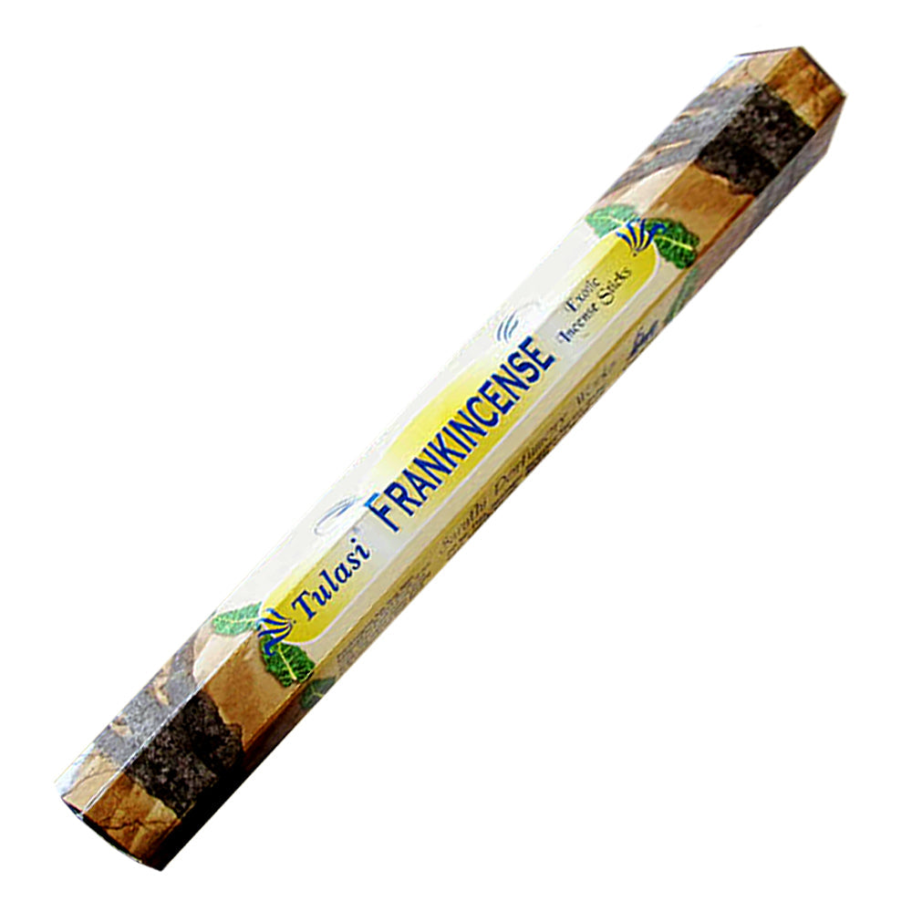 Tulasi Frankincense Incense Sticks | Incense | Wiccan Center