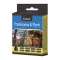 Tulasi Frankincense and Myrrh Incense Cones