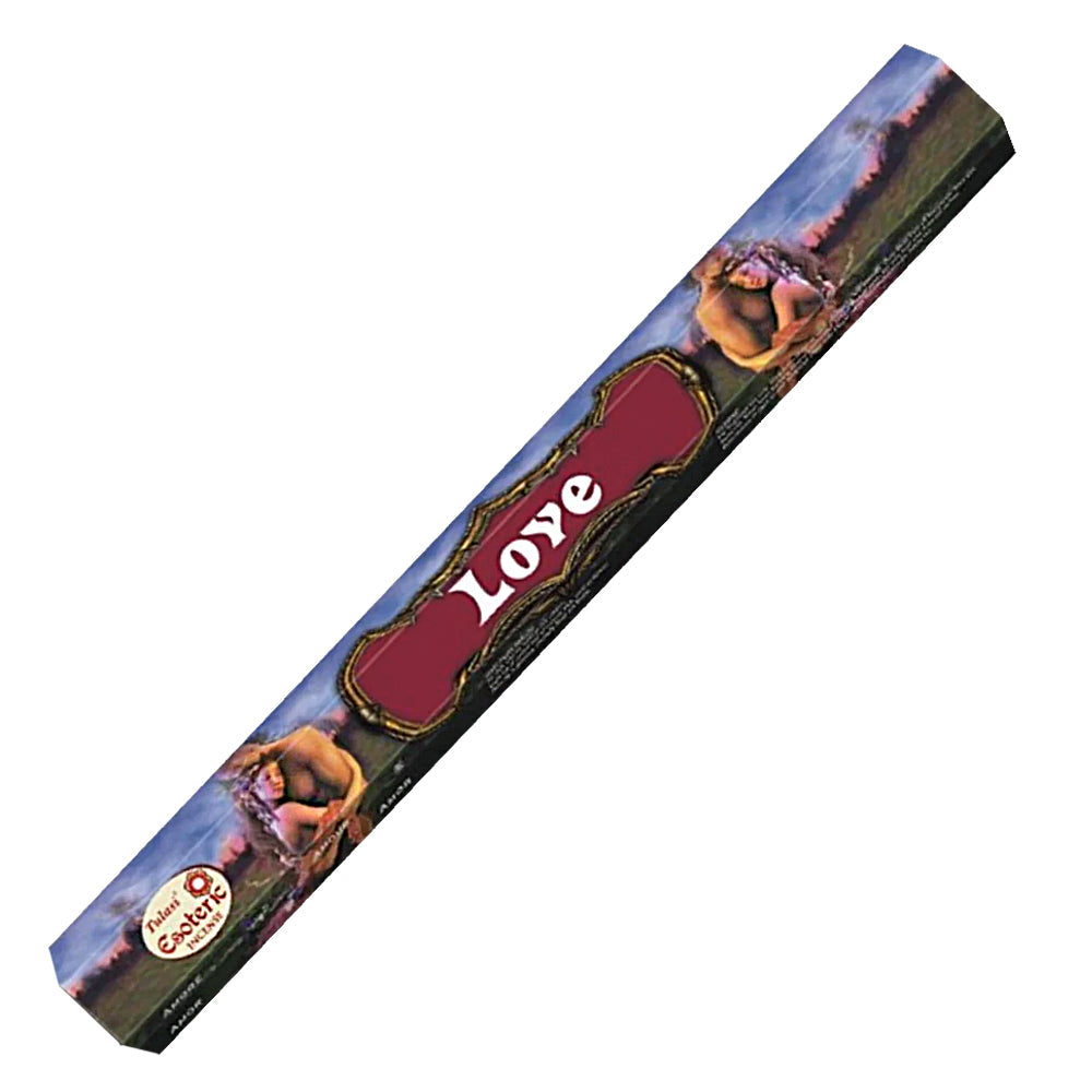 Tulasi Love Incense Sticks | Incense | Wiccan Center