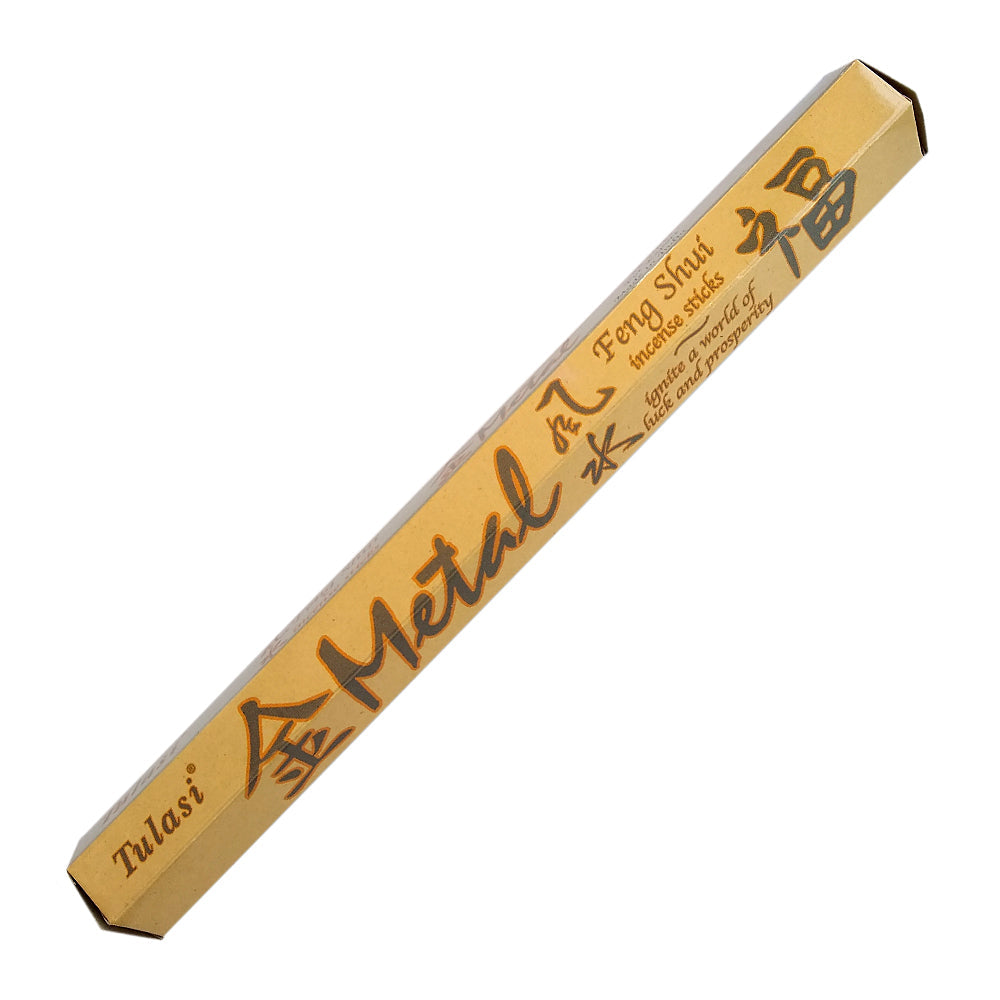 Tulasi Feng Shui Metal Incense Sticks | Incense | Wiccan Center