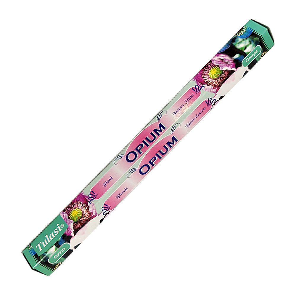 Tulasi Opium Incense Sticks | Incense | Wiccan Center