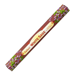 Tulasi White Sage Incense Sticks | Incense | Wiccan Center