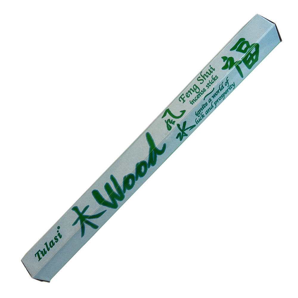 Tulasi Feng Shui Wood Incense Sticks | Incense | Wiccan Center
