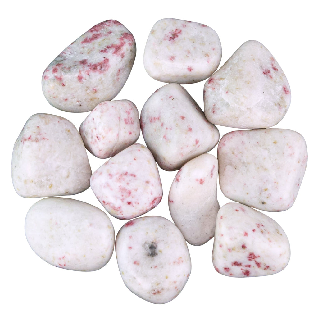 Cinnabar Tumbled 1lb | Religious Items | Wiccan Center