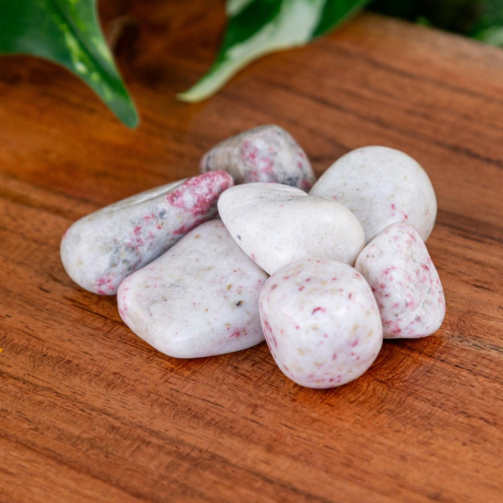 Cinnabar Tumbled 1lb | Religious Items | Wiccan Center