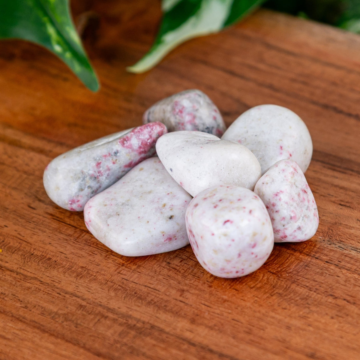 Cinnabar Tumbled 1lb | Religious Items | Wiccan Center