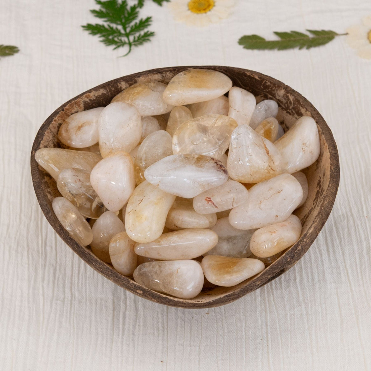 Citrine Tumbled