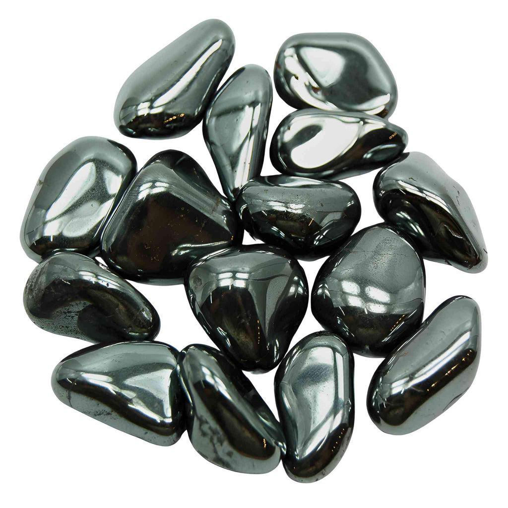 Hematite Tumbled | Religious Items | Wiccan Center