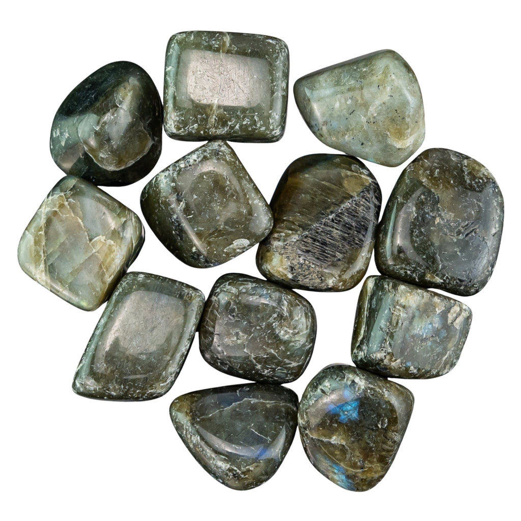 Labradorite Tumbled | Religious Items | Wiccan Center
