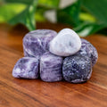 Lepidolite Tumbled | | Wiccan Center