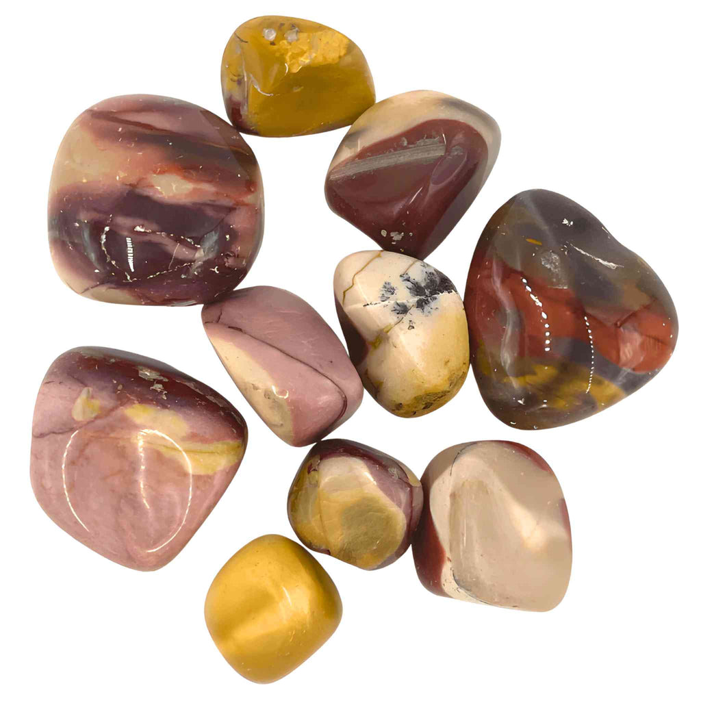 Mookaite Tumbled | Religious Items | Wiccan Center